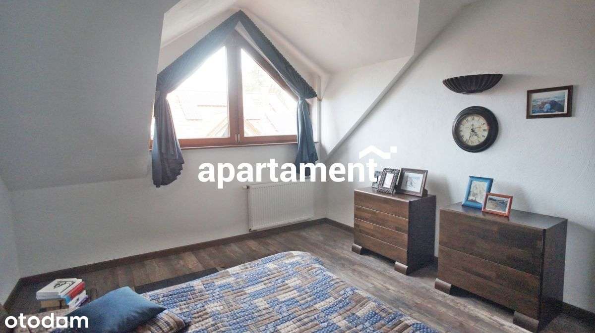 0% stylowy dom z garażem - Jędrzychów-18