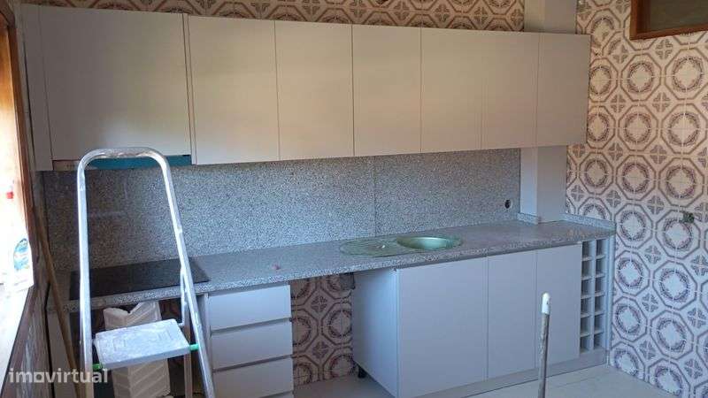 Andar de moradia T3 alugar , em Pedroso perto do LIDL de Avintes - Grande imagem: 4/6