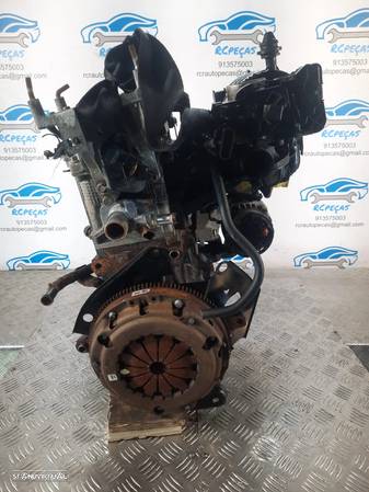 MOTOR COMPLETO 1.2i 8V 69CV 169A4000 169A4.000 FIAT 500 312 PANDA 169 PUNTO EVO 199 GRAND PUNTO 199 FORD KA RU8 LANCIA Y YPSILON 843 - 2