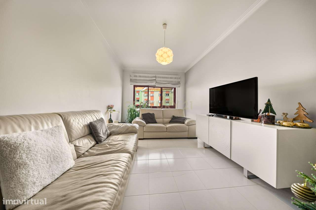 T2 | Avª Bento Gonçalves — Setúbal - Grande imagem: 4/20