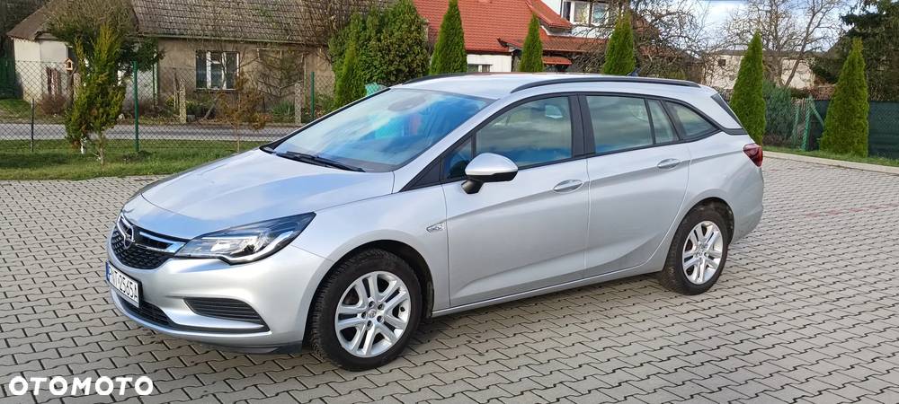 Opel Astra 1.0 Turbo Start/Stop Edition - 7