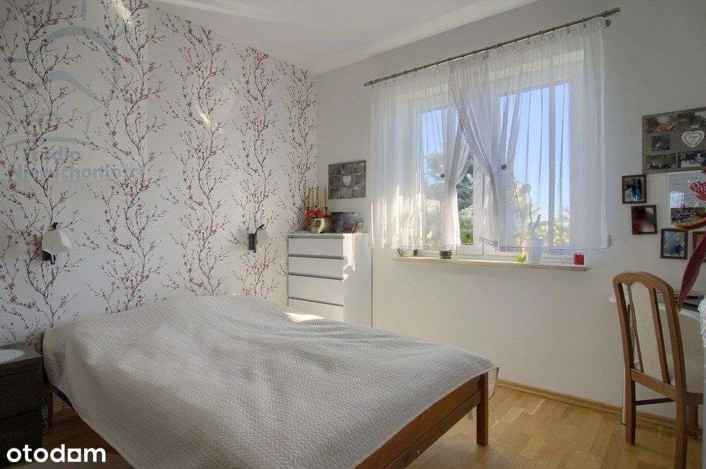 Połowa bliźniaka w spokojnej okolicy-17