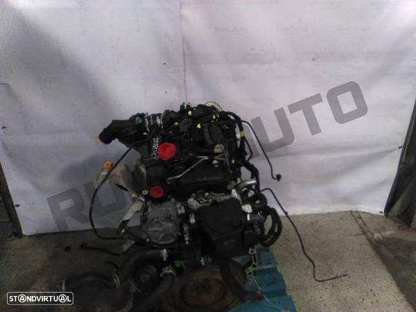 Motor 9hw Peugeot Partner I [1996_2008] 1.6 Hdi 75 - 4