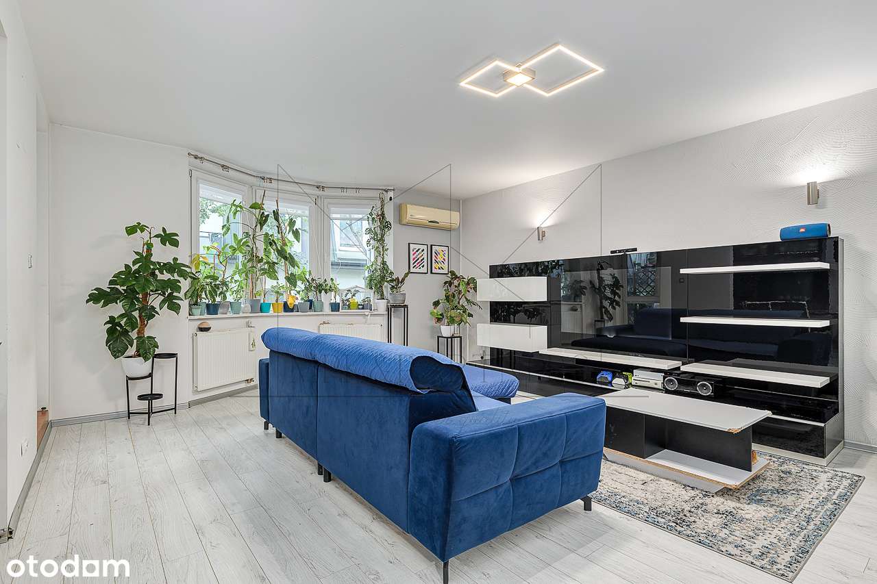 Przestronny, 3 pokojowy, dwustronny apartament na zamkniętym osiedlu!-4