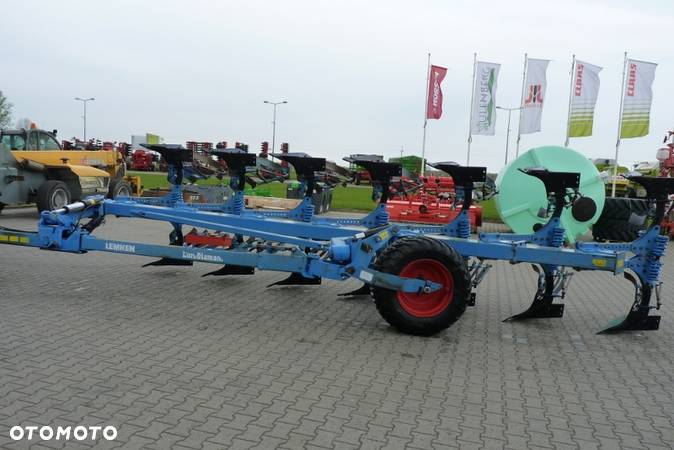 Lemken Eurodiamant 10x 6/1  L100 - 4