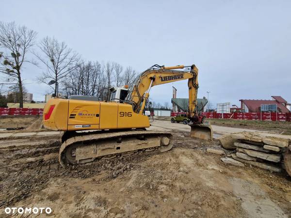 Liebherr R 916 LC - 10