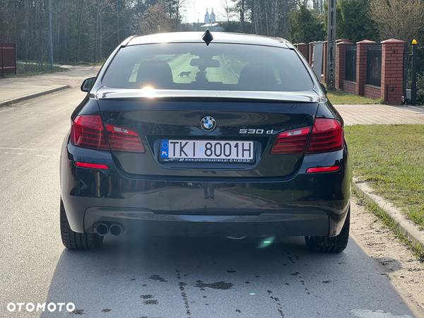 BMW Seria 5 530d - 18