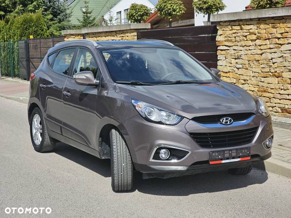 Hyundai ix35 1.6 2WD blue Style - 16