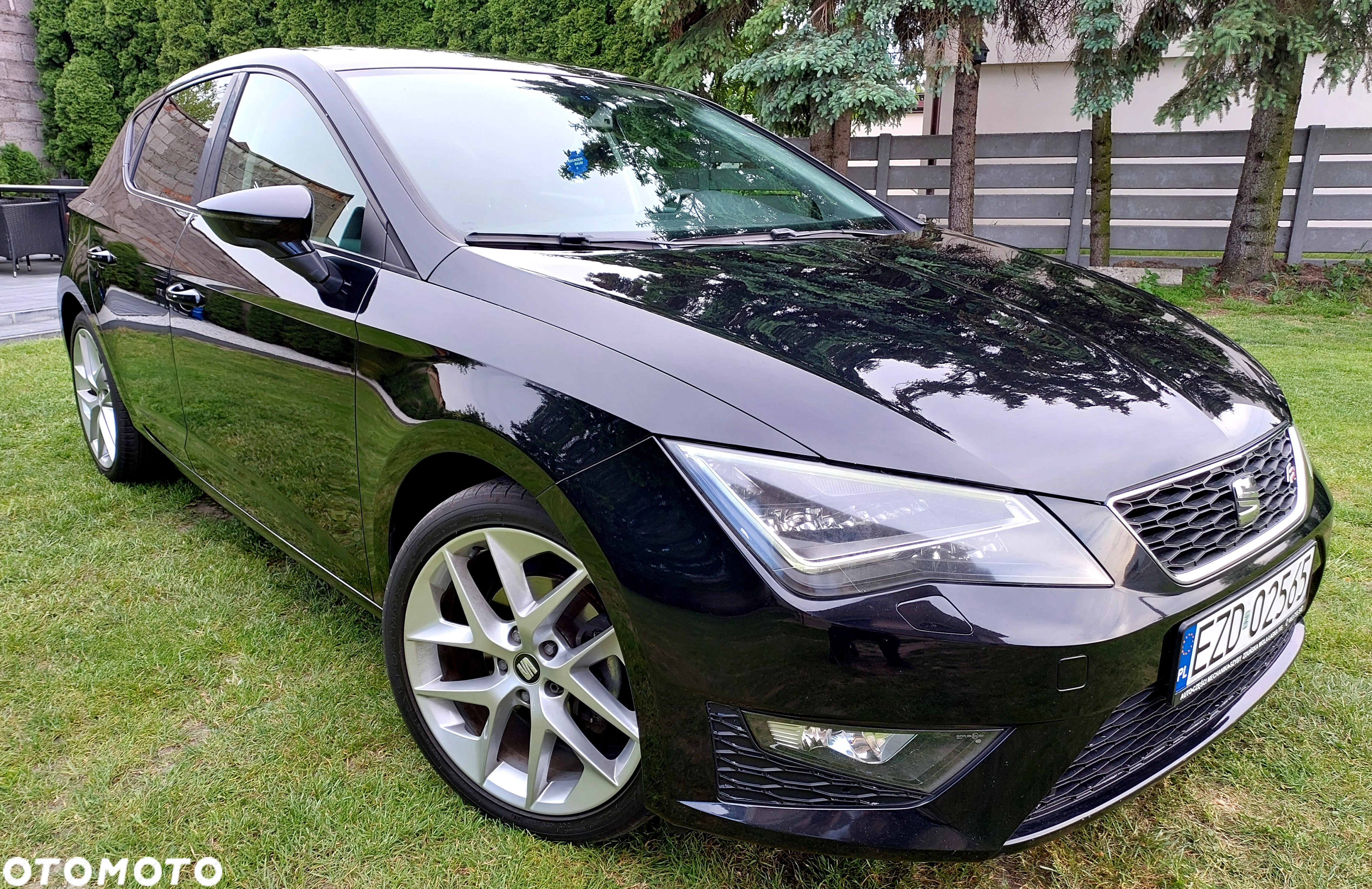 Seat Leon 1.4 TSI FR S&S - 7