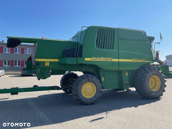 John Deere 9640i WTS - 9