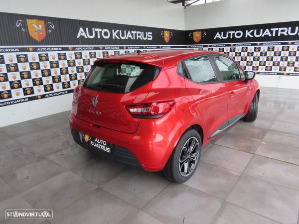 Renault Clio 0.9 TCe Limited - 44