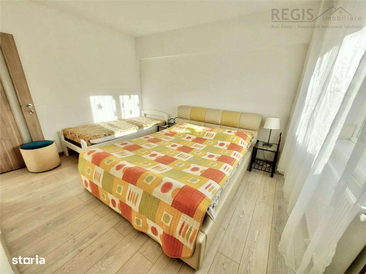 Garsoniera moderna de vanzare, 28,8 mp, in Brasov zona Faget-1