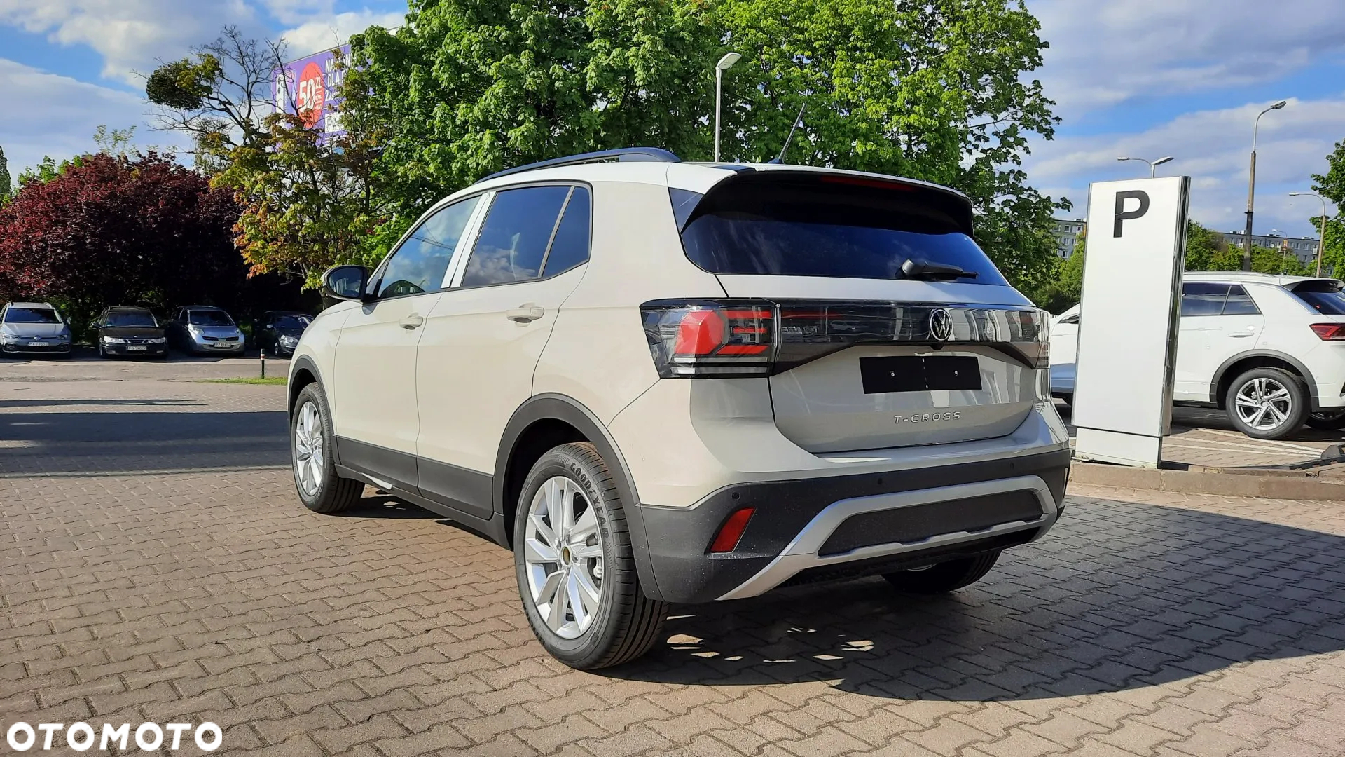 Volkswagen T-Cross 1.0 TSI Life - 7