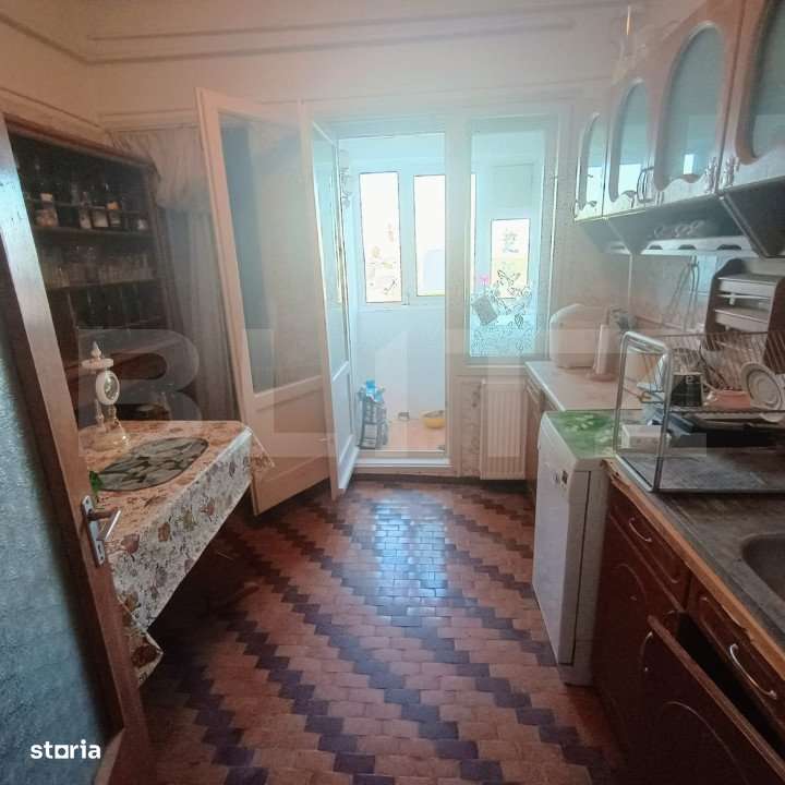 Apartament 4 camere, 3 balcoane inchise, zona Gara de Sud - Imagine principală: 5/19