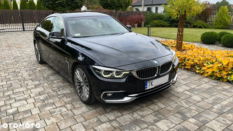 BMW Seria 4 430i Luxury Line - 5