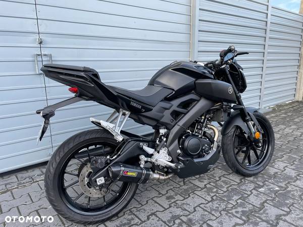 Yamaha MT - 4