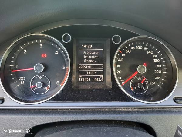 VW Passat Variant 1.6 TDI BlueMotion - 2