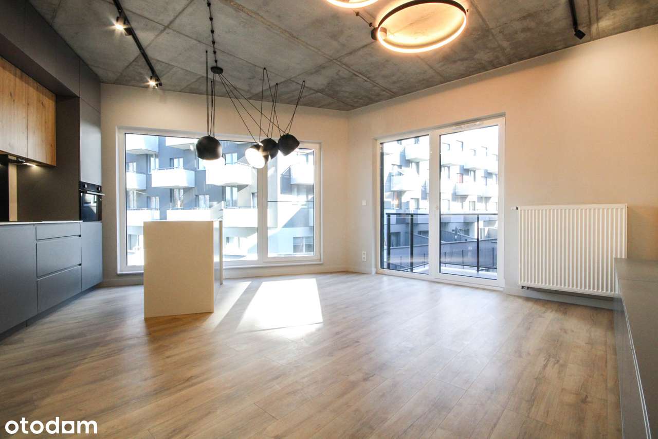 3-pokojowe mieszkanie 53m2 + balkon Bez Prowizji - Pełny obrazek: 4/19