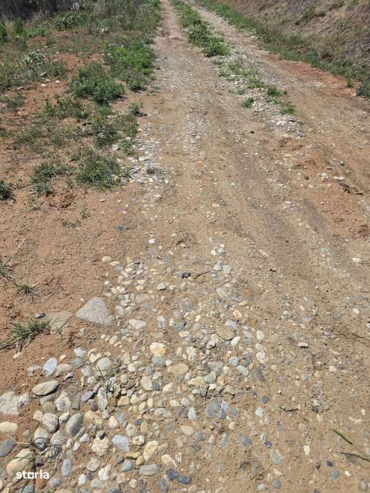 Teren intravilan in suprafata de 709 mp., Cartier Cetate, zona Piata-5