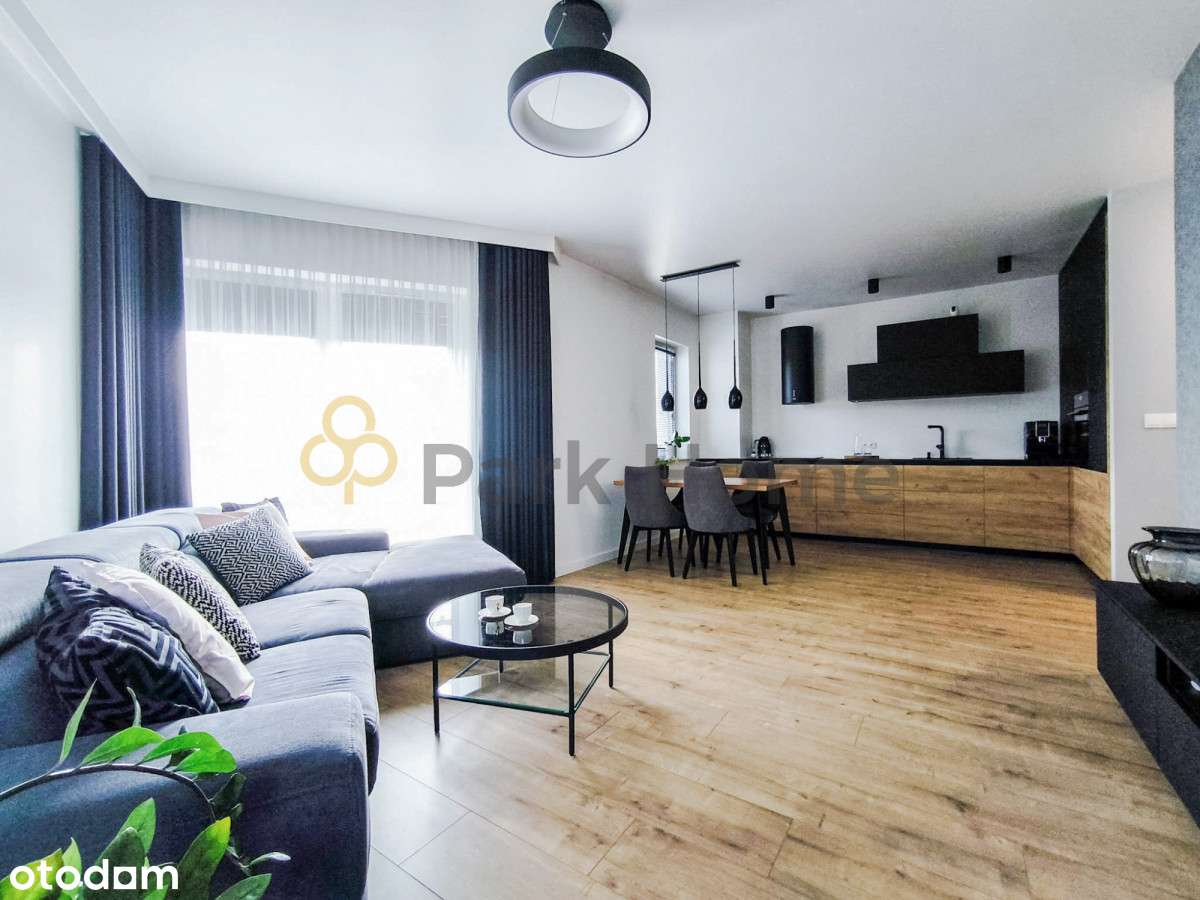 Mieszkanie w spokojnej okolicy| Widok na Wartę-2