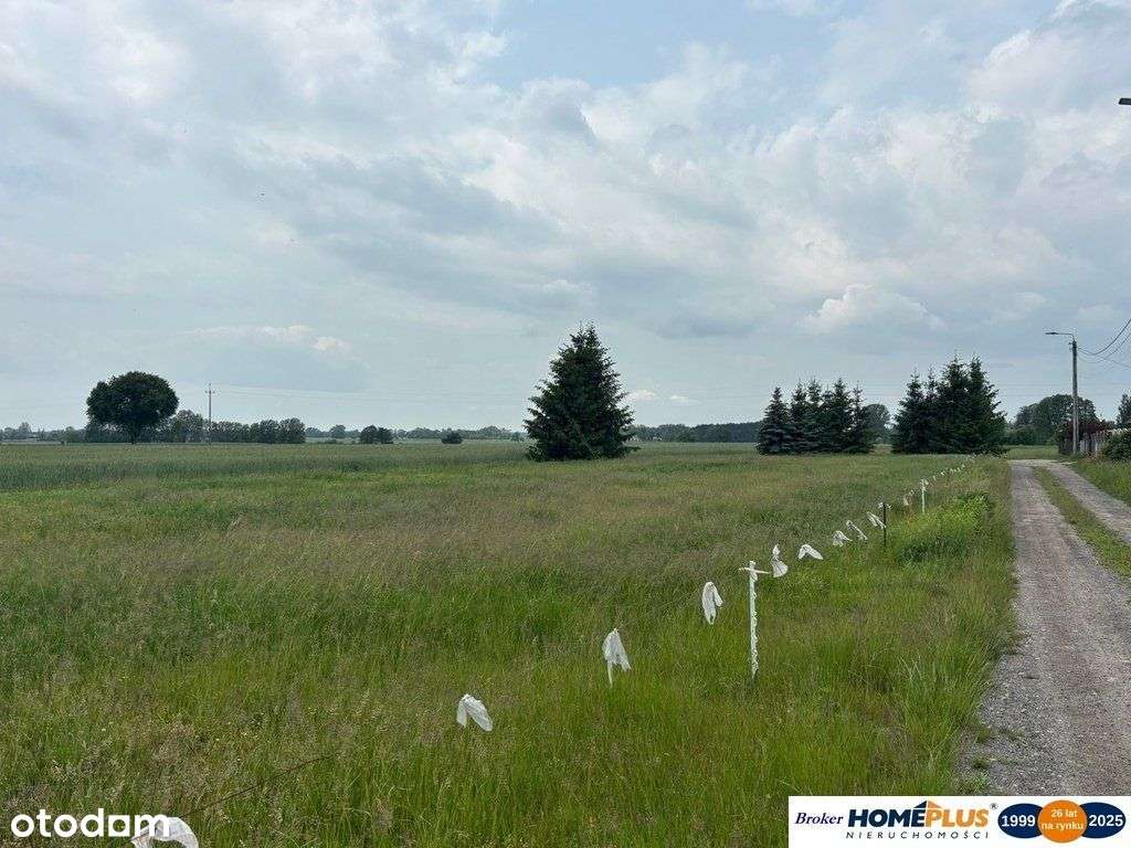 Działka budowlana, media, dobry dojazd do Warszawy - Pełny obrazek: 5/5