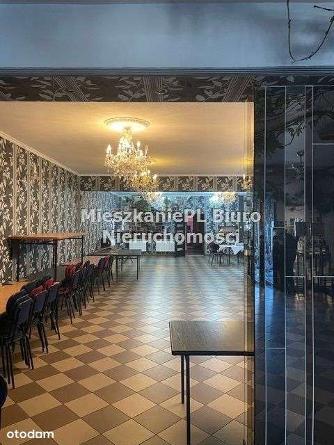 Lokal restauracyjno-usługowy w Sosnowcu - Pełny obrazek: 2/20