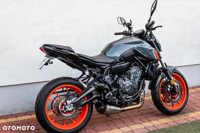 Yamaha MT - 4