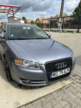 Audi A4 2.0 TDI Avant - 4