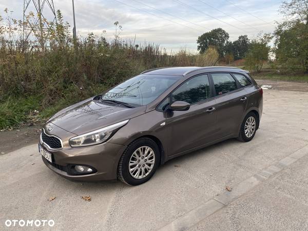 Kia Ceed Cee'd 1.6 CRDi XL - 10