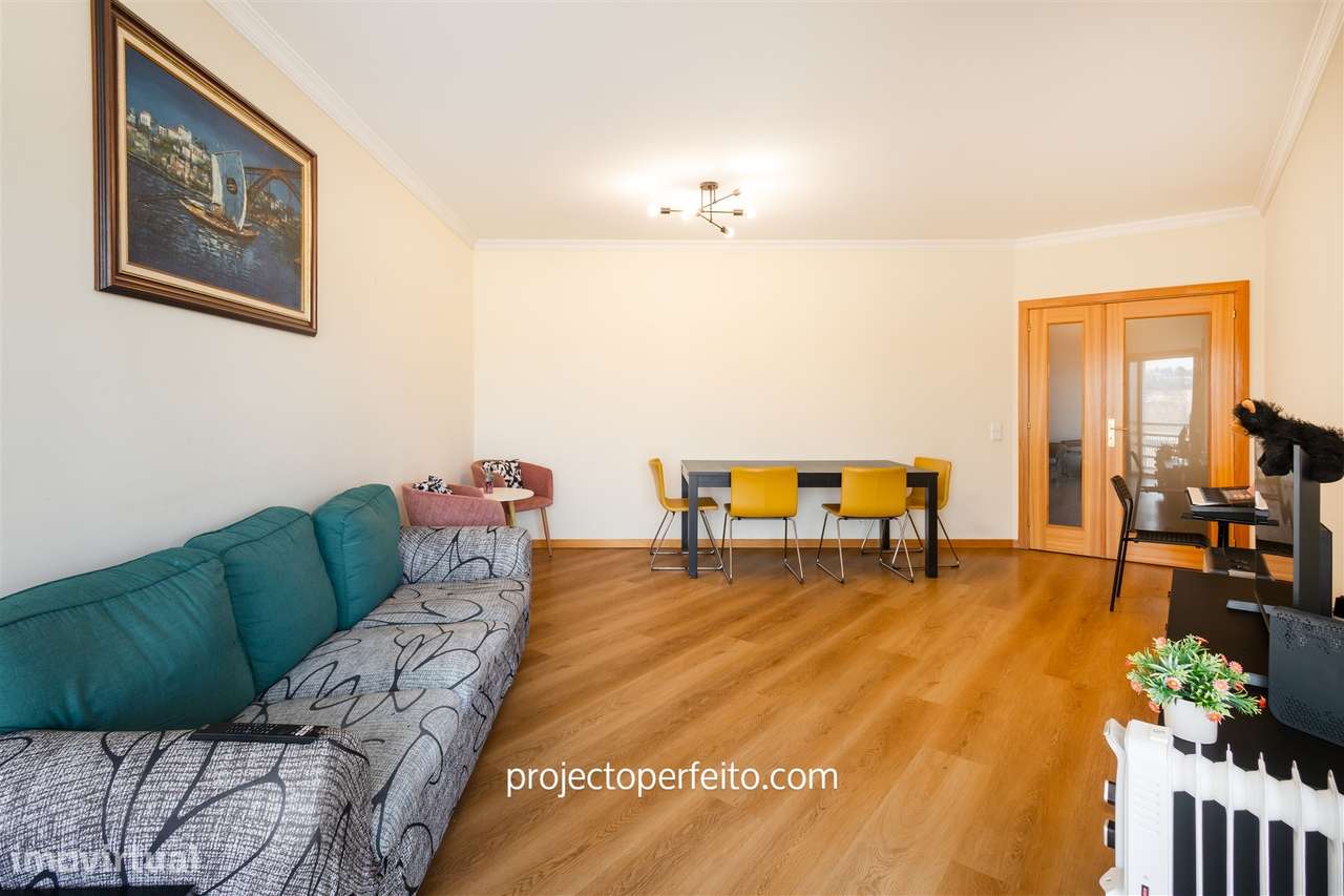 Apartamento T2 para venda em São João de Ver, Suil Parque. - Grande imagem: 2/14