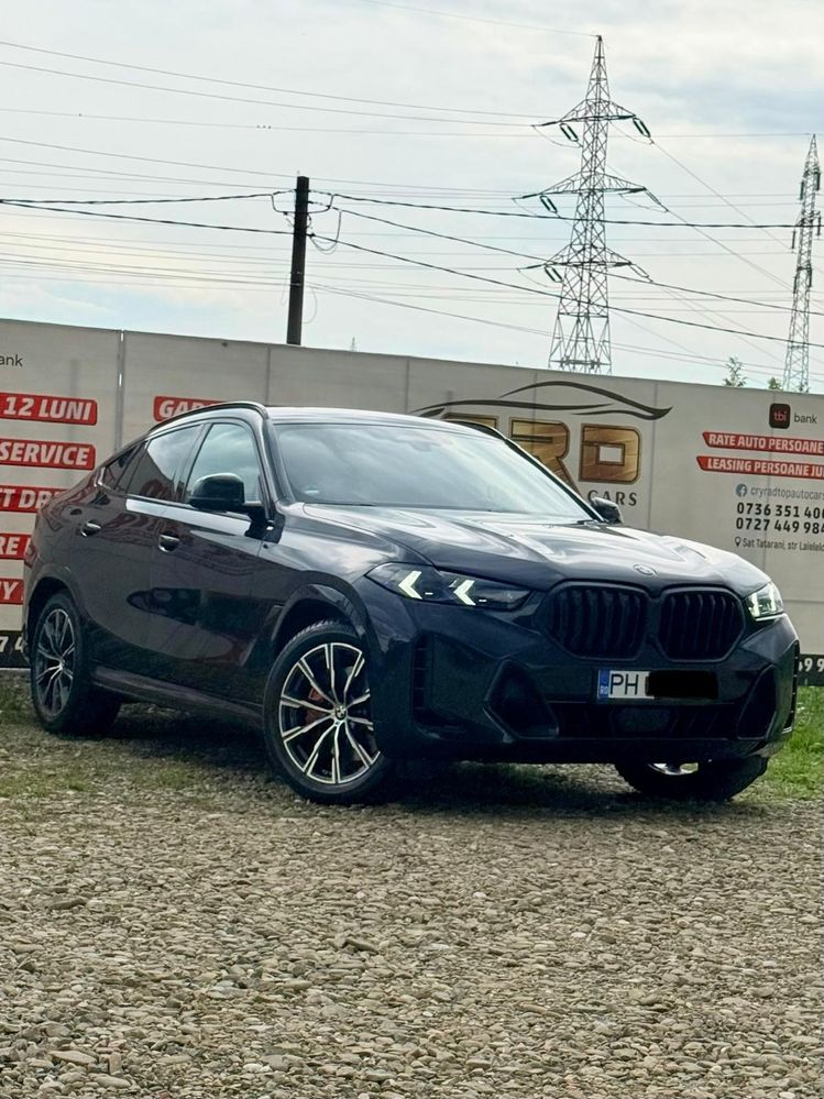 BMW X6 G06 [2019 - Prezent] xDrive40d 2024
