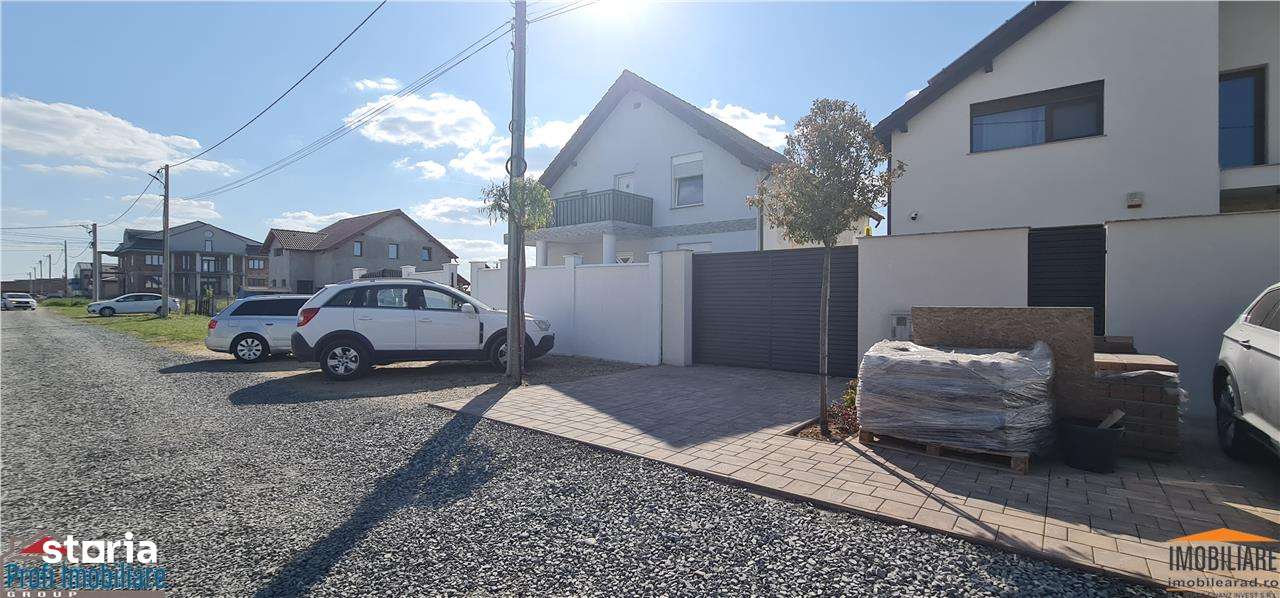 Vila P+M, Vladi, Cart.Europa 4-5 dormitoare, 193mp-3