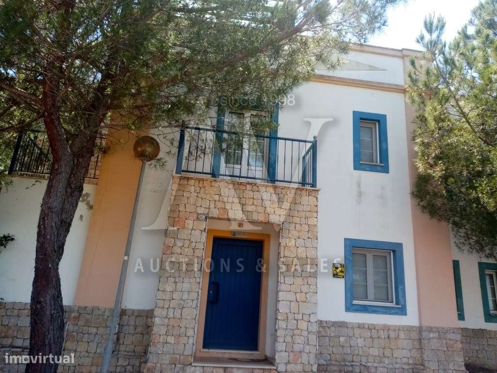 Moradia de R/C e 1.º andar com terraço de cobertura - CASTRO MARIM ... - Grande imagem: 5/21