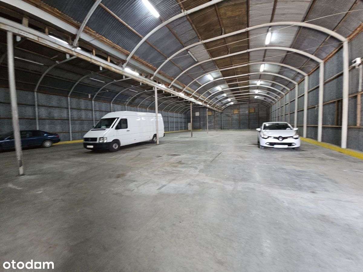 Plac SkŁadowy Z Magazynem, szybki dojazd z S11 - Pełny obrazek: 4/11