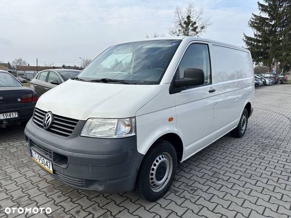 Volkswagen Transporter T5 7JD162/WF2/ZP1 - 2