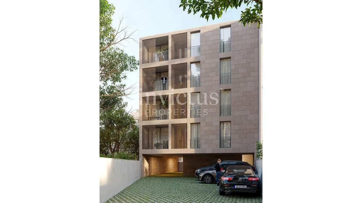 Apartamento T2 em Senhora da Hora-2