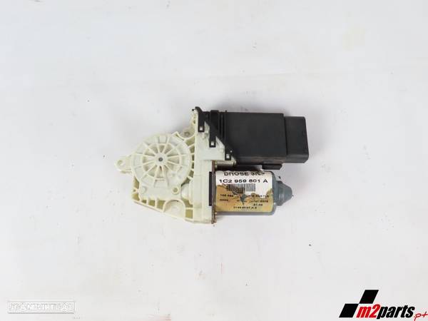 Motor elevador Esquerdo/Frente Seminovo/ Original VW NEW BEETLE (9C1, 1C1) 1C295... - 1