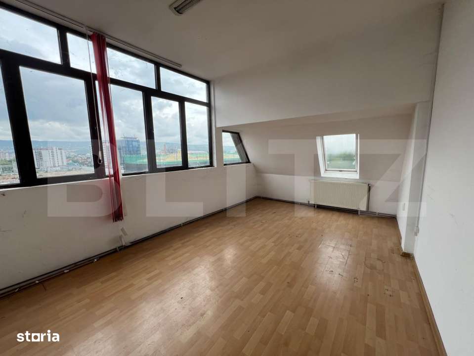 Spatiu birouri, 460 mp, zona P-ta 1 Mai - Imagine principală: 3/7