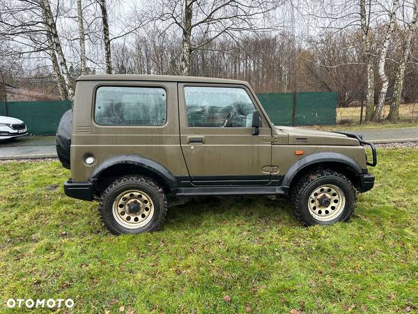 Suzuki Samurai 1.9 TD - 7