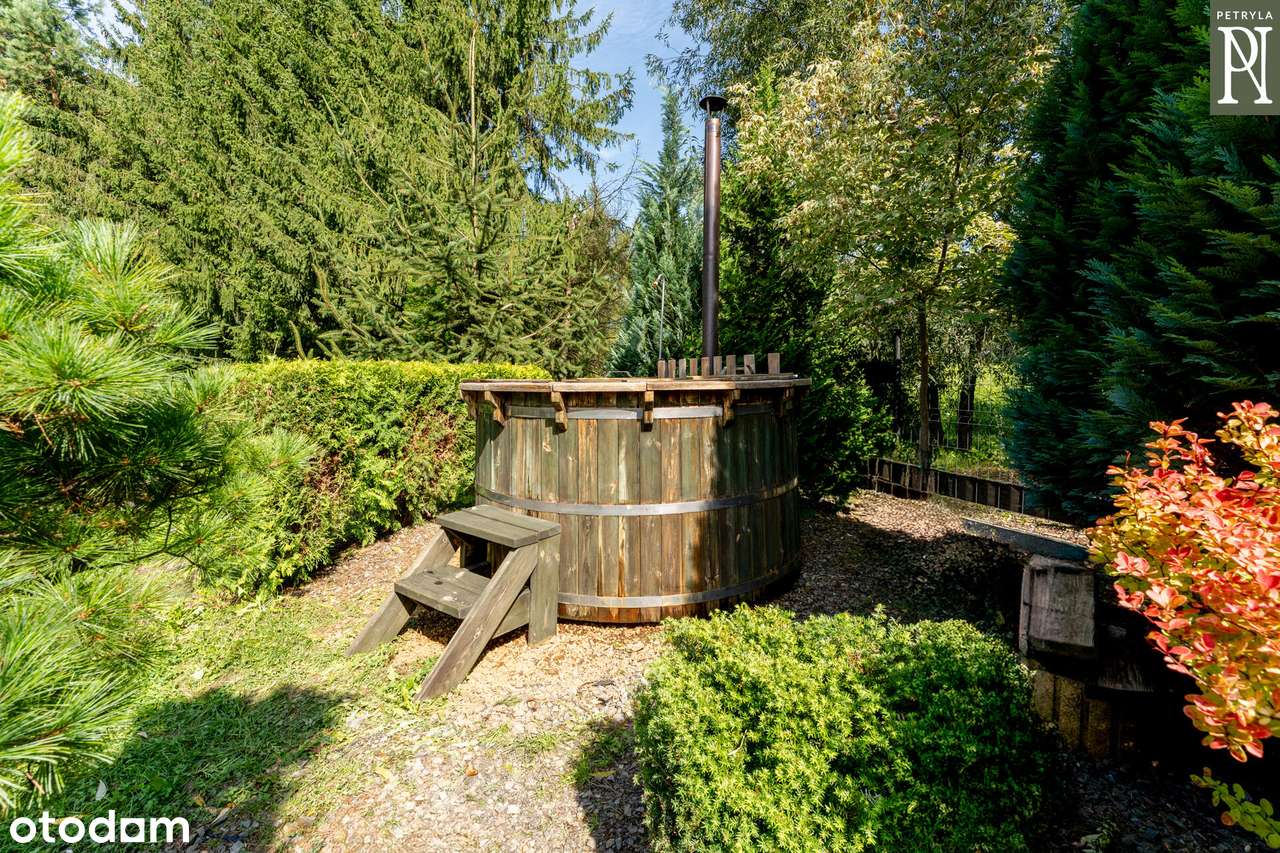 Przestronny dom jednorodzinny z ogrodem w Krzywaczce-17