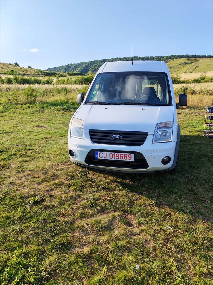 Ford Transit L 2012