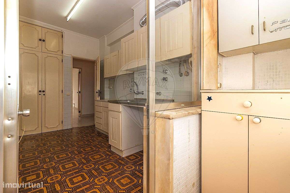 Apartamento T2 para venda-4