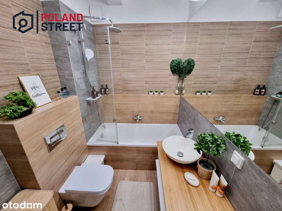 Przestronne 2 pok. miesz. z ogrodem Praga Południe-5