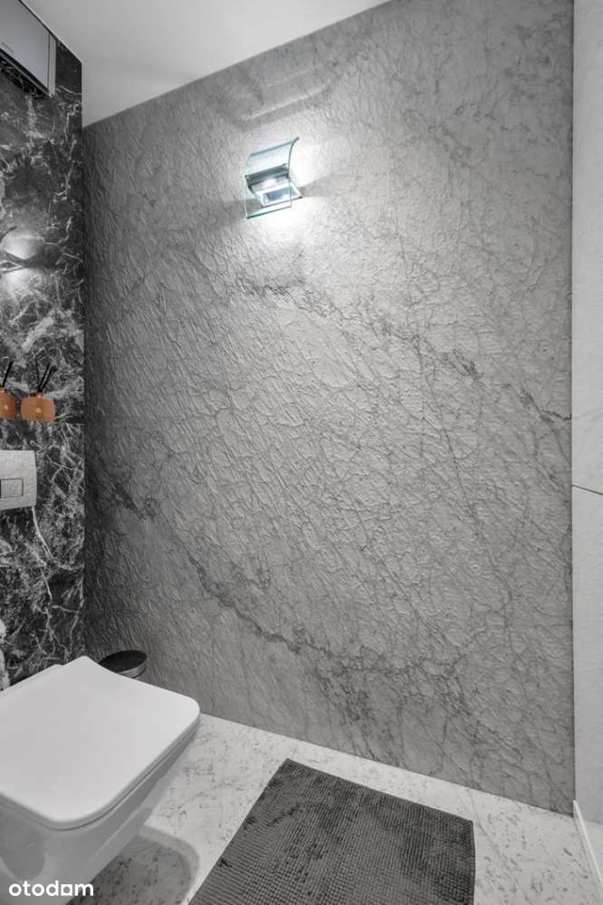 Wysoki standard | 3 pokoje z balkonem-11