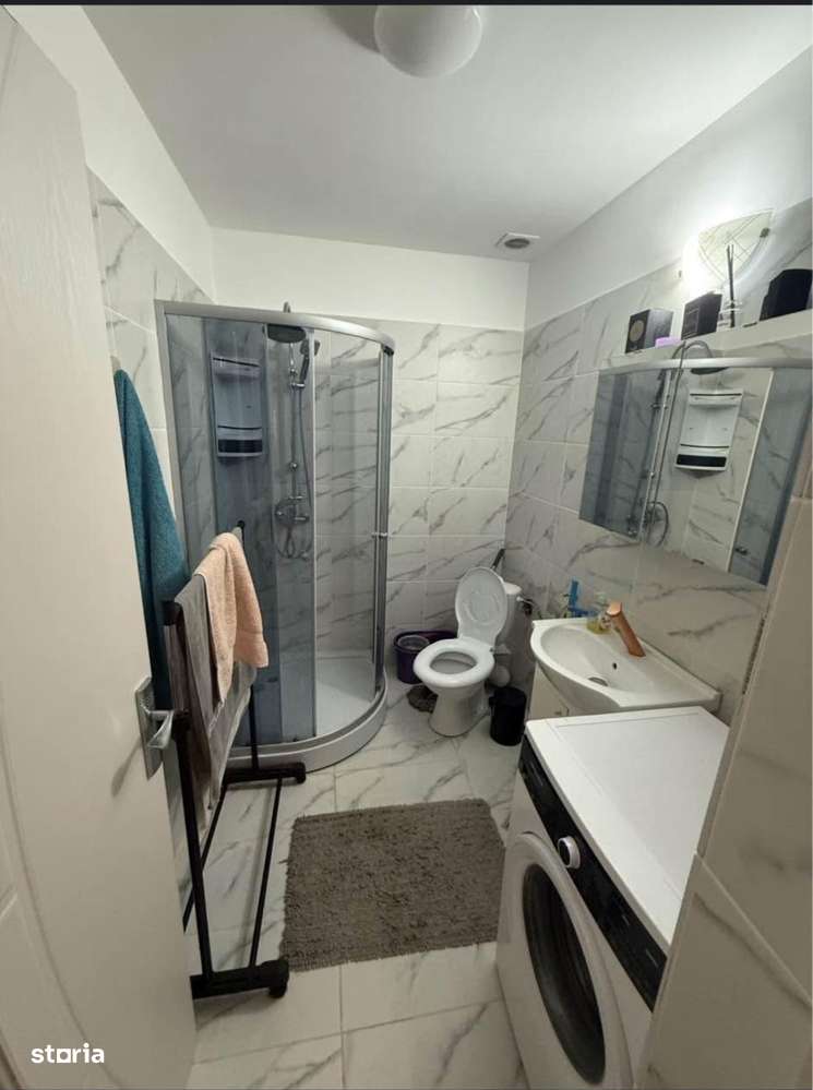 Garsoniera mobilata-Mutare imediata-Militari Residence-Comision 0% - Imagine principală: 5/8