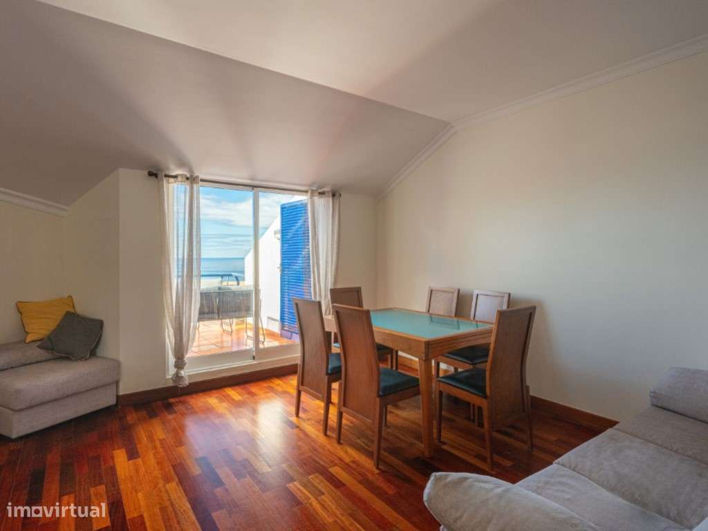Duplex T4 no último andar, Praia Formosa-16