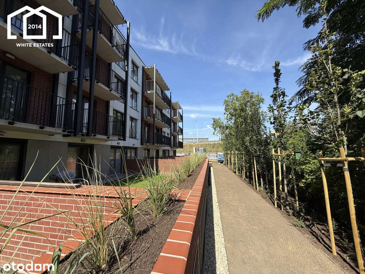 Centrum Nowe 2 pokoje 42 m2 | Kraków | Zabłocie-1