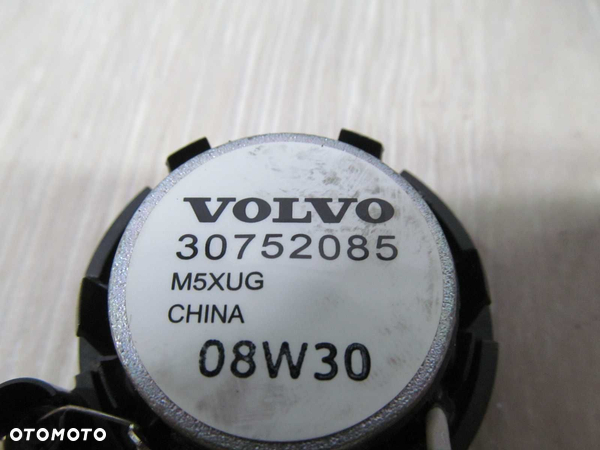 VOLVO C30 S40 V50 GLOSNIK WYSOKOTONOWY TWEETER DRZWI 30752085 06-13 - 5