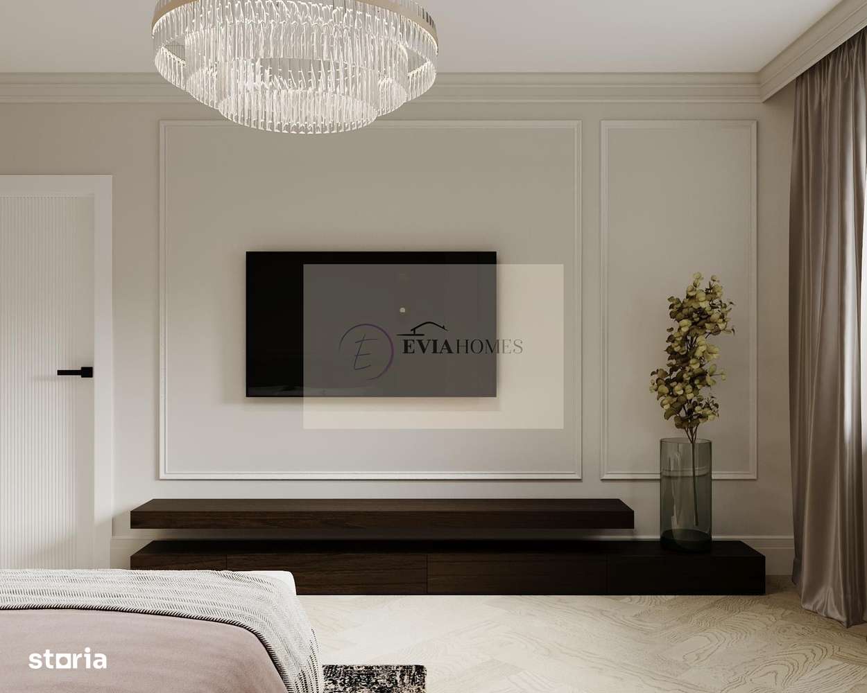 2 camere /  etaj 1 / parcare / zona BMW-2