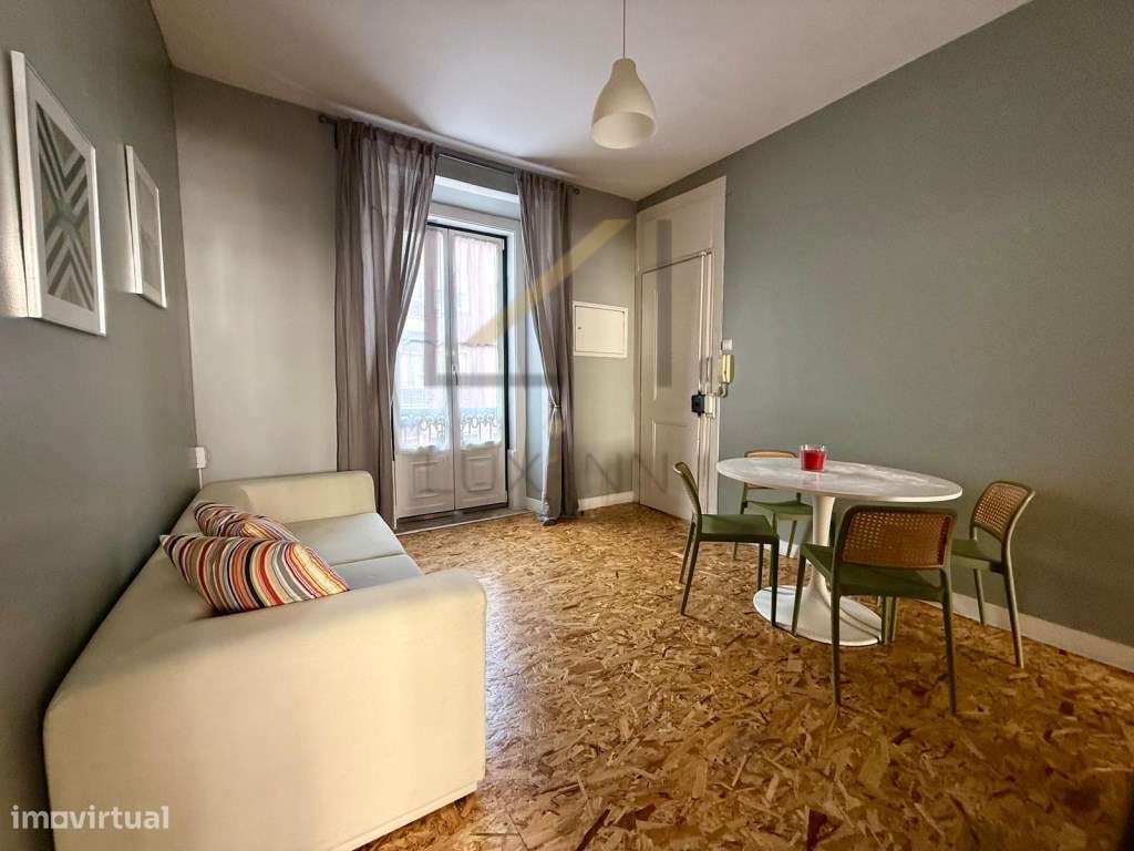 T2 Campolide - Soalheiro - Grande imagem: 2/17